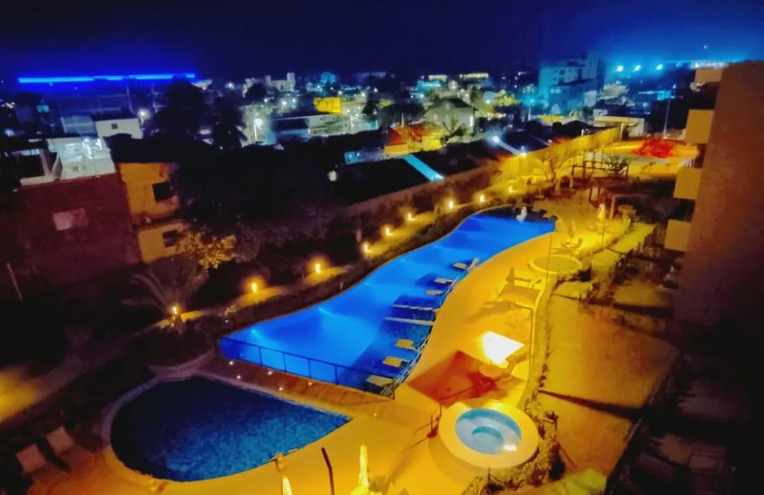 Flat Resort Beach Class Summer Porto De Galinhas-1