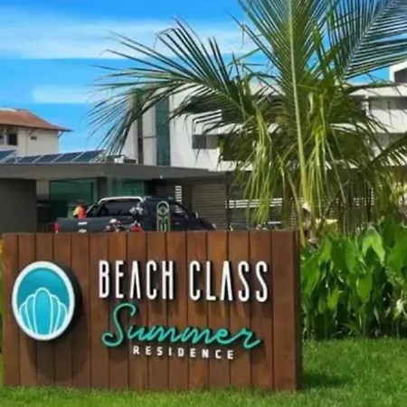 Flat Resort Beach Class Summer Porto De Galinhas-3